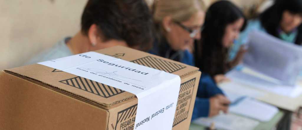 Ya votó el 19% del padrón nacional