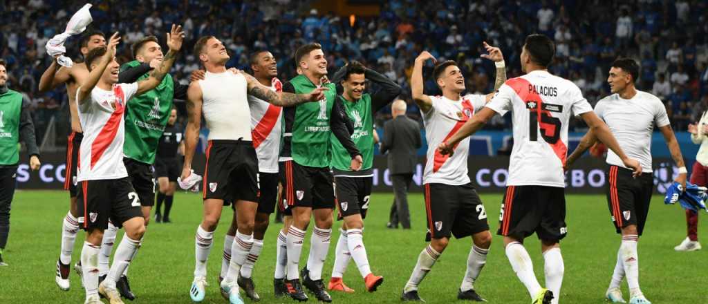 A qué hora, dónde y cómo ver a River ante Cerro Porteño