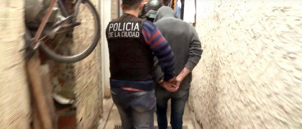 Video: así detuvieron al violador de Tinder