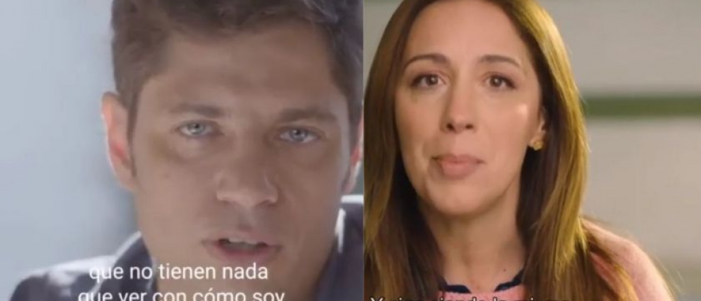 ¿El spot de Kicillof es una copia al de Vidal?