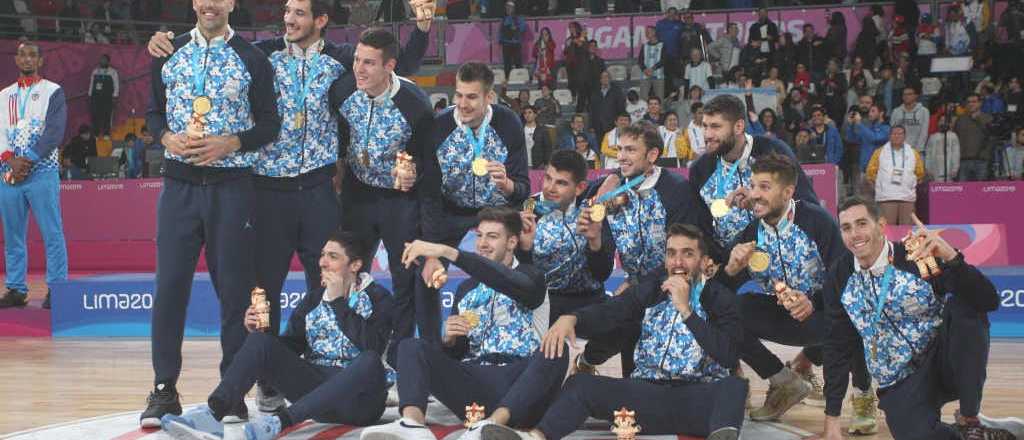 Panamericanos: el Básquet se colgó la medalla dorada