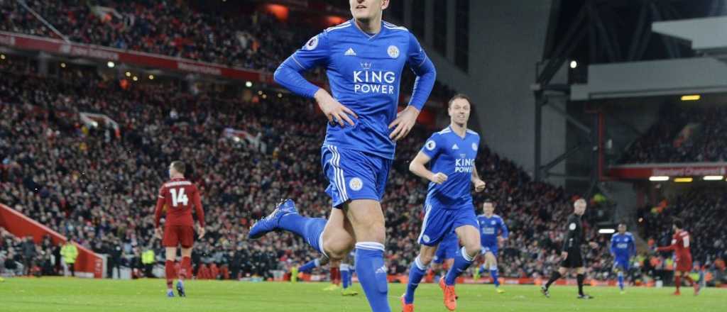 Manchester United compró a Harry Maguire, el defensor más caro del mundo