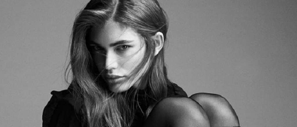 Valentina Sampaio, la modelo trans que le ganó a Victoria's Secret