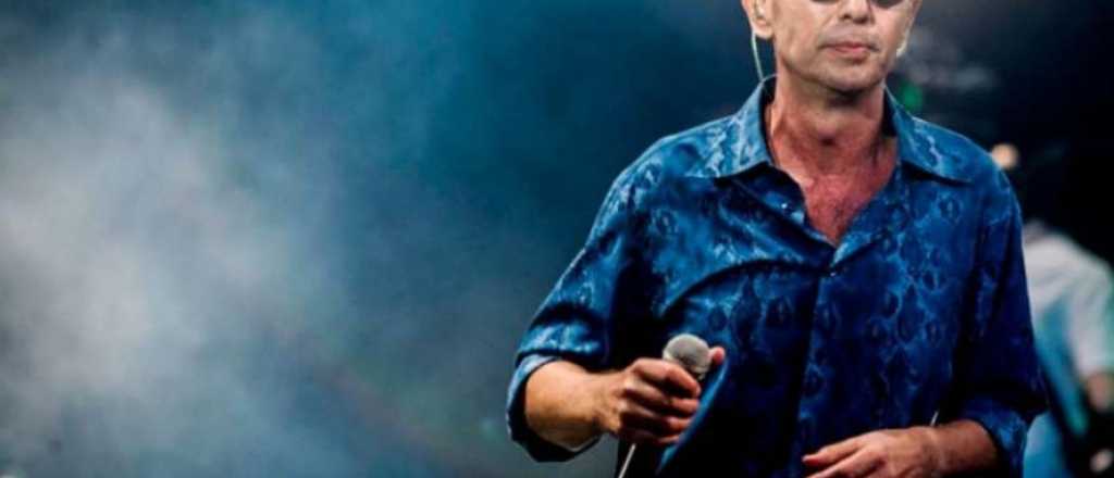 El emotivo audio que le envió el Indio Solari a un futbolista en coma