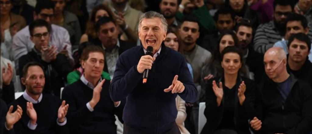 Macri cerró su campaña y pidió "no volver al pasado"