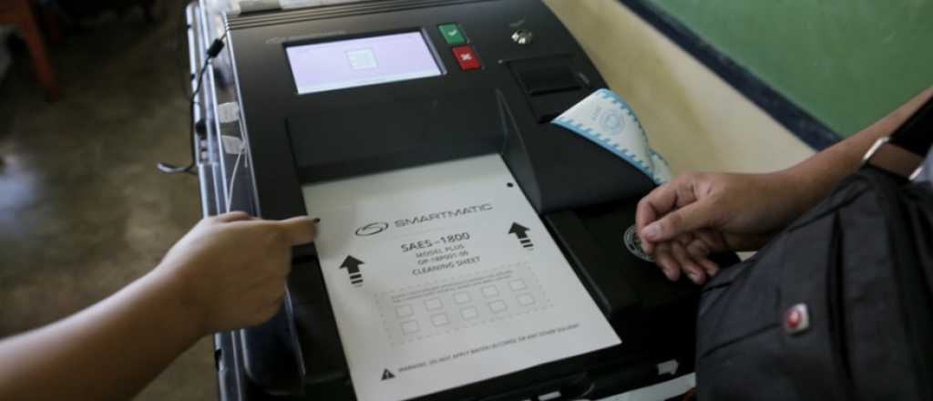 PASO: el 86% de las escuelas de Mendoza usará el software de Smartmatic