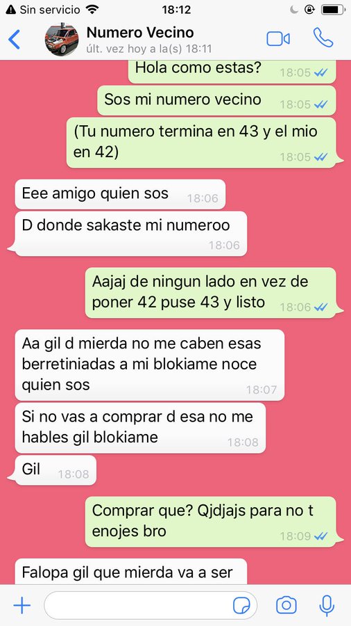 Soy Tu Vecino Por Qué El Viral De Whatsapp Es Un Peligro Mendoza Post 6618