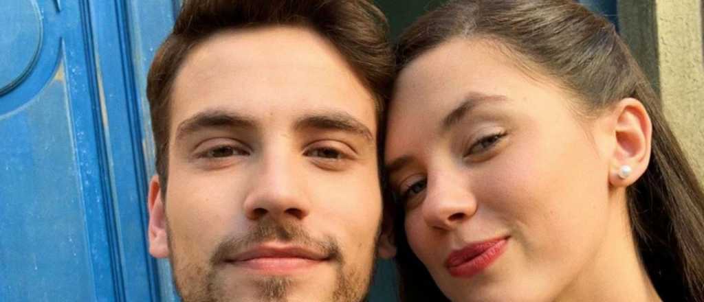 El video que probaría el romance entre Delfina Chaves y Albert Baró