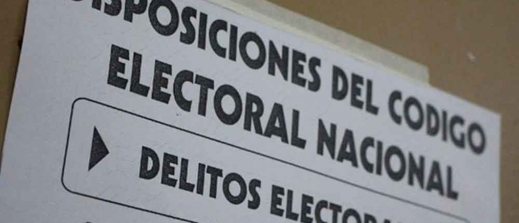 ¿De dónde viene la veda electoral?