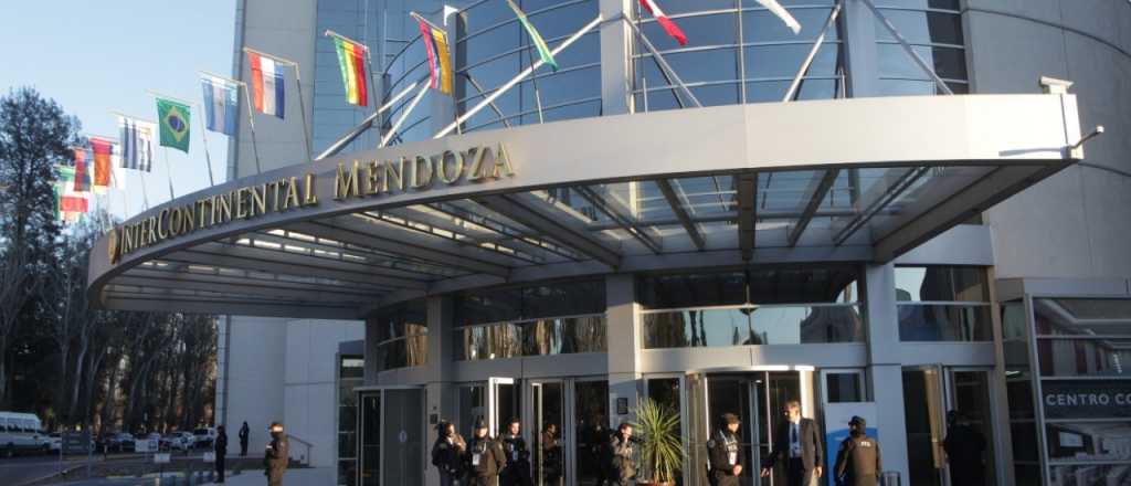 Hotel InterContinental Mendoza celebra sus 9 años