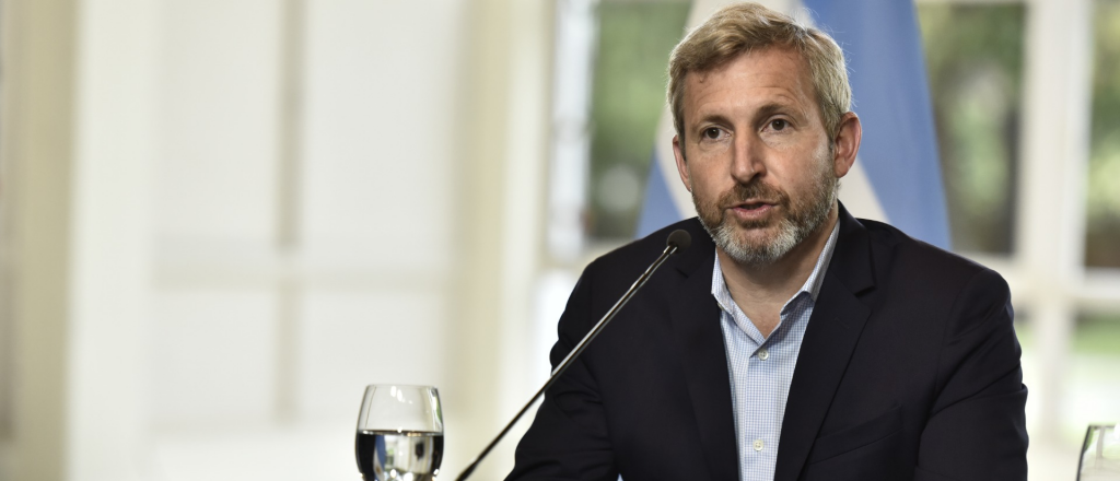 Frigerio: "Si Macri es reelecto debe llamar a Alberto Fernández y a Lavagna"