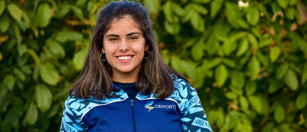 Orgullo mendocino: Karen Tassi estará en los Juegos Parapanamericanos