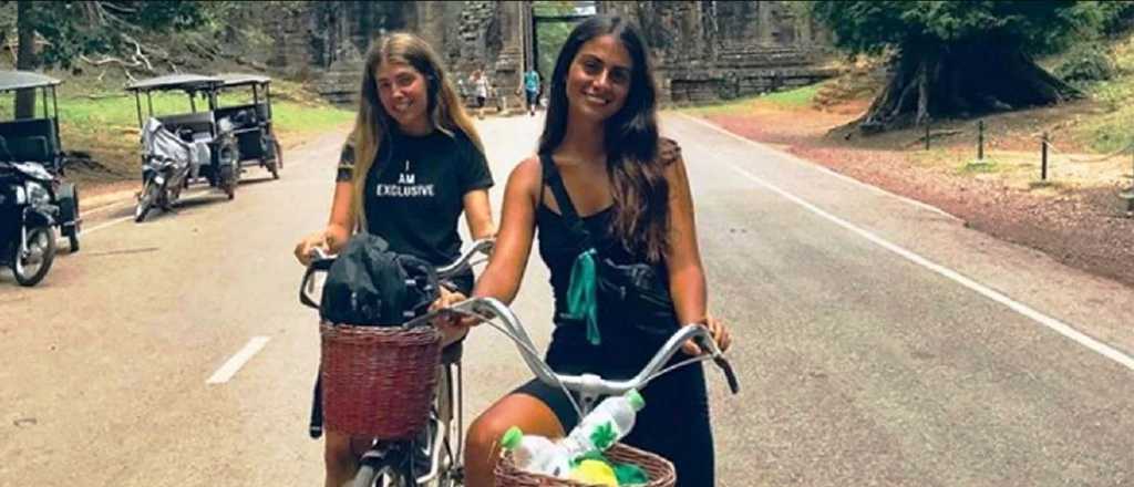 Dos argentinas fueron asaltadas en Camboya y piden ayuda para volver