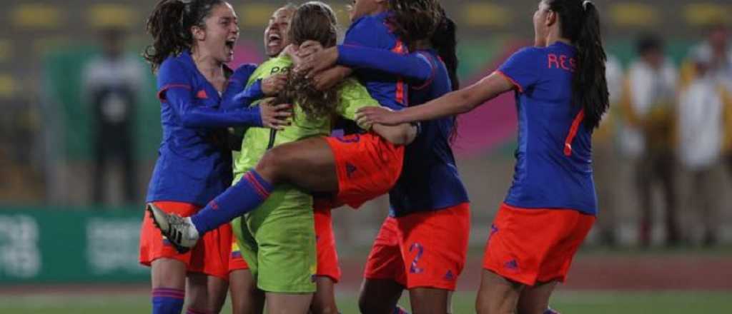 La Selección Femenina de Fútbol perdió la final en los Panamericanos