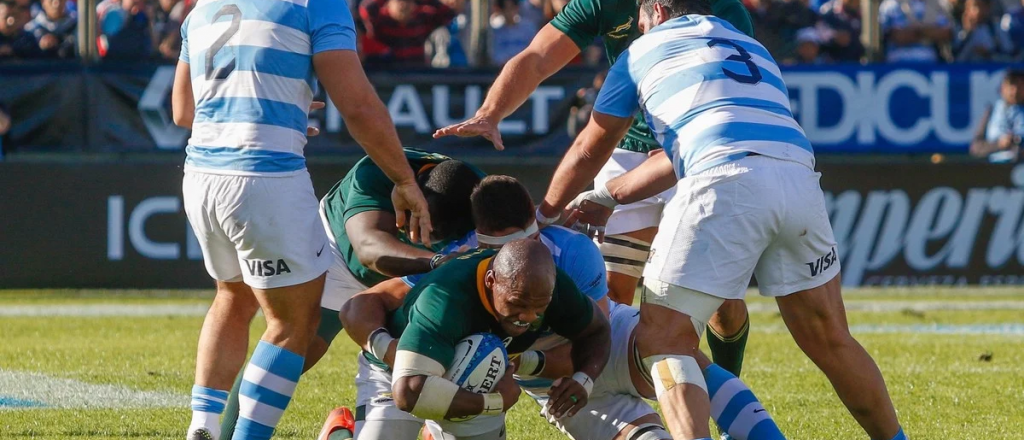 Argentina juega su último test antes del Mundial de Japón con Sudáfrica