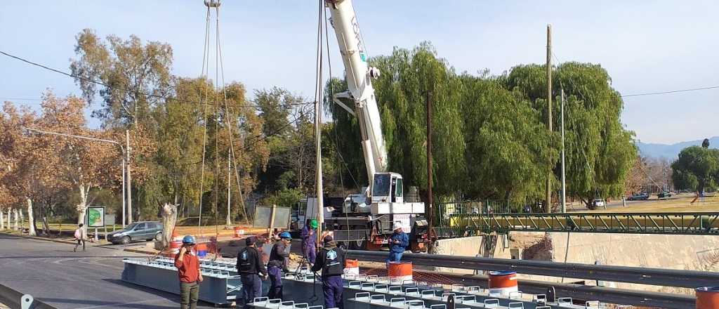 Cierra por un mes el puente que conecta Ciudad con el Corredor del Oeste