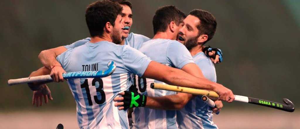 Panamericanos: Los Leones lograron el oro en hockey masculino