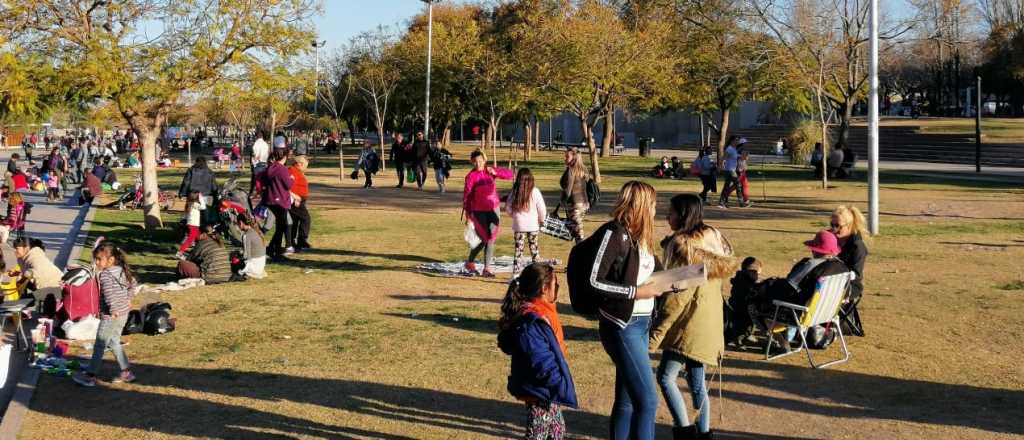 Anticipan un lunes agradable en Mendoza 