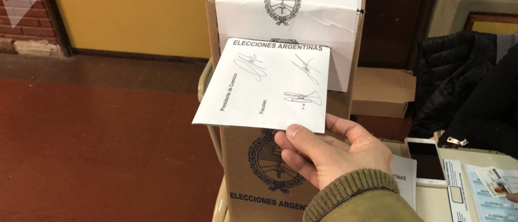 Esta noche vence el plazo para presentar a los candidatos para las PASO