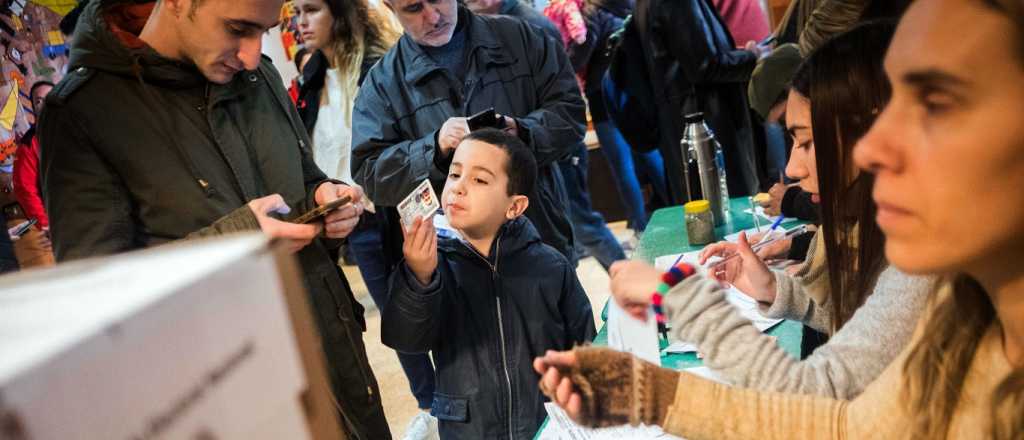 Acudió a las urnas el 75% del padrón