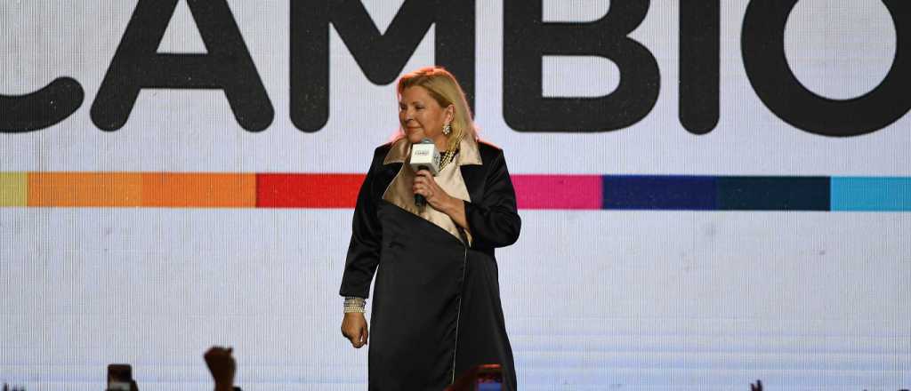 Carrió acusó a Frigerio de "entregarle la victoria al PJ"