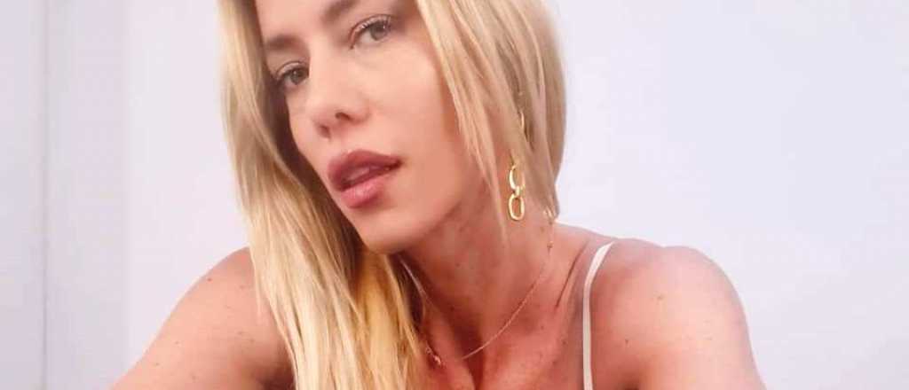 Nicole Neumann fue tratada de "falsa vegana" y respondió desnuda