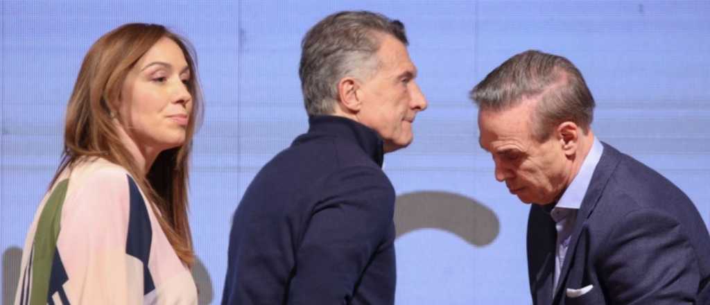 Macri convocará a todos los candidatos, aseguró Pichetto