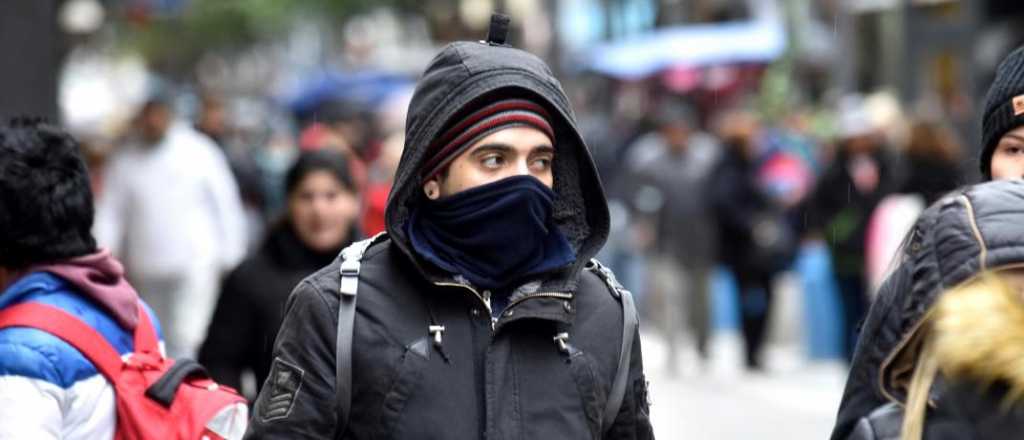 Este invierno podría ser el más frío de los últimos 15 años