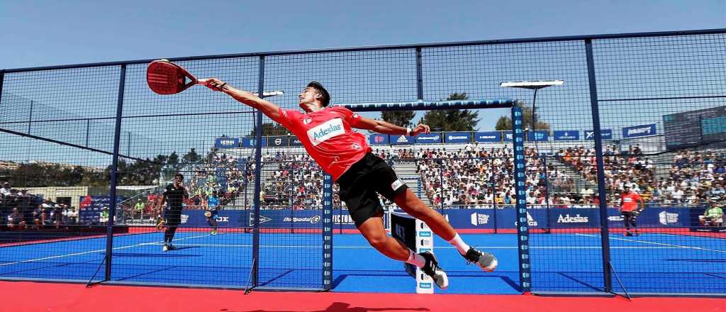 Increíble: los mejores puntos que dejó el padel en el Mijas Open