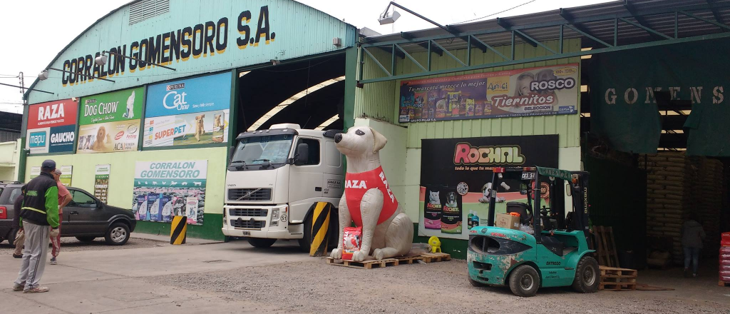 Proveedor de harina en Mendoza: "Tenemos stock para dos semanas"