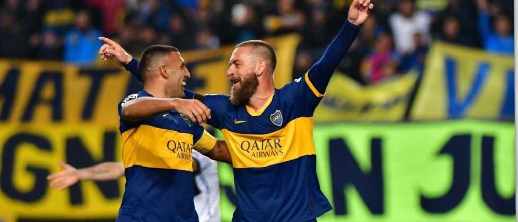 Video: las sorprendentes confesiones de De Rossi sobre Riquelme