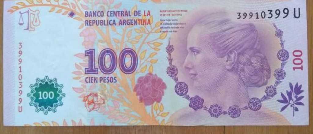 Esto podías comprar con 100 pesos hace 15 años y para esto te alcanza hoy