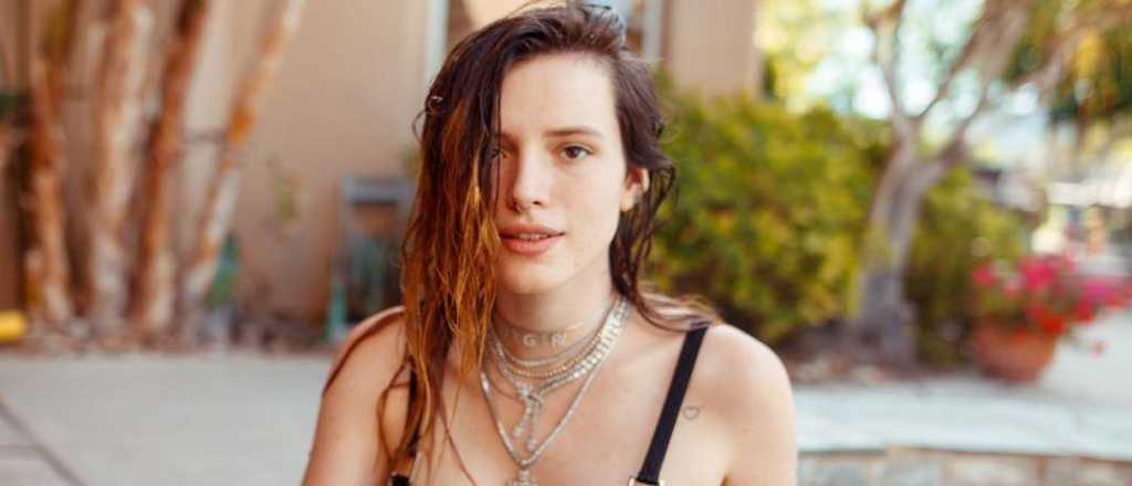 Así es la película para adultos de Bella Thorne