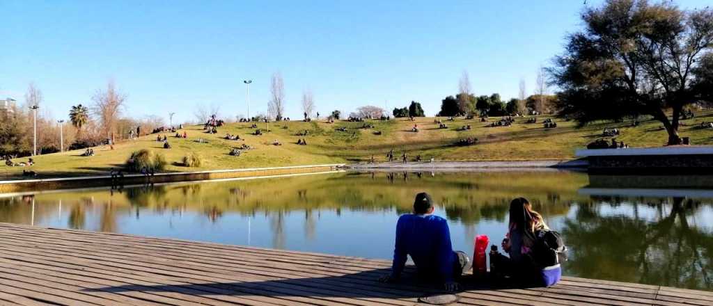 El tiempo: miércoles agradable y, ¿cuándo regresa el calor a Mendoza?