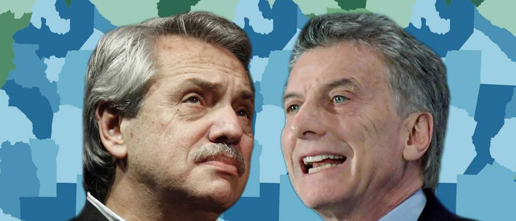 ¿Alberto estás? La historia del Whatsapp de Macri a Fernández