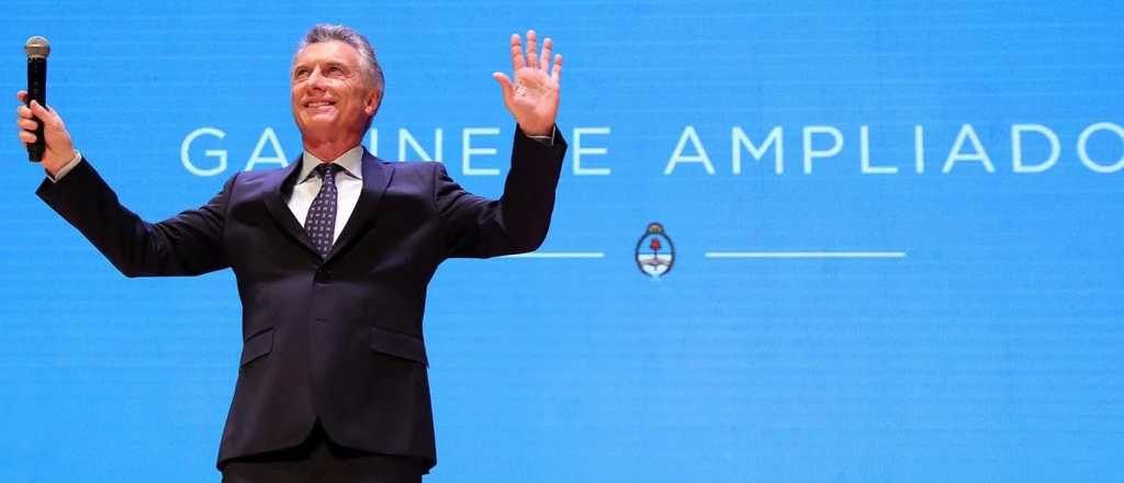 Macri: "El dolor nos está haciendo crecer"