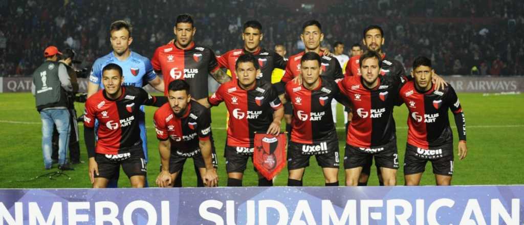 Colón goleó a Zulia, revirtió la serie y avanzó en la Sudamericana