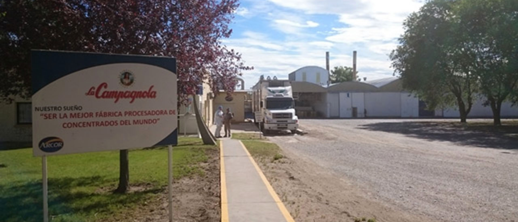 Cerró la última planta de La Campagnola en Río Negro