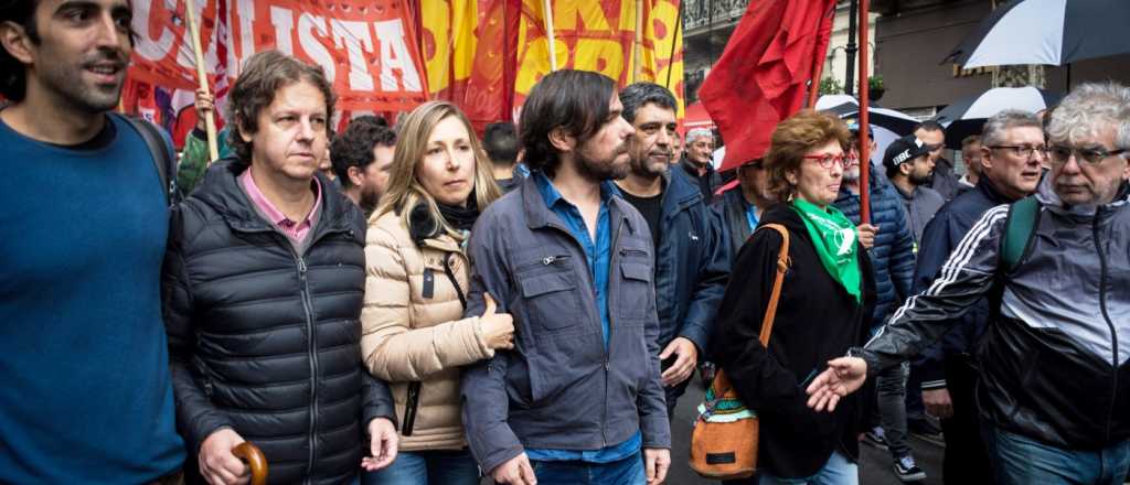 Milei le ofreció al Frente de Izquierda un ministerio y la negativa fue rotunda