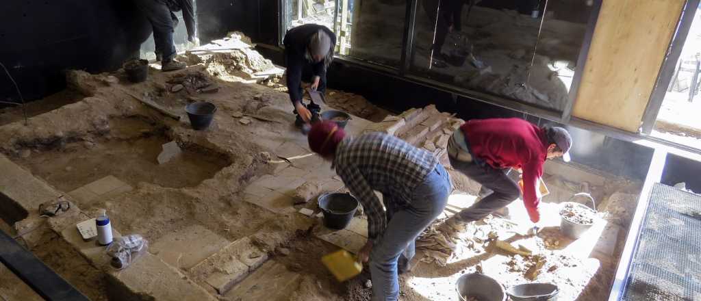 La casa mendocina donde vivió San Martín será un museo histórico