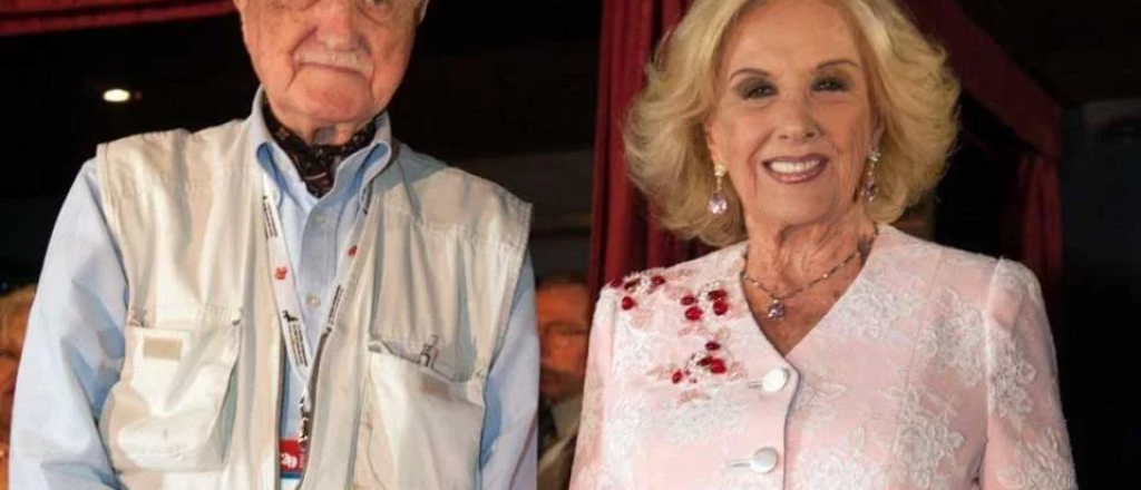 Murió José Martínez Suárez, cineasta y hermano de Mirtha Legrand