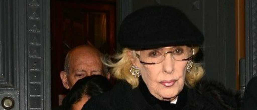 Mirtha Legrand despidió a su hermano: "Se fue un grande"