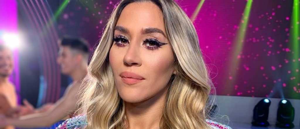 "Caliente me vuelvo una fiera": Jimena Barón la rompió en Instagram