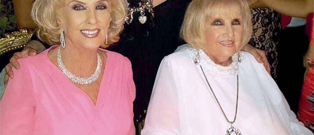 Ni Mirtha, ni Goldie ni Juanita: por qué no fueron al entierro de "Josecito"