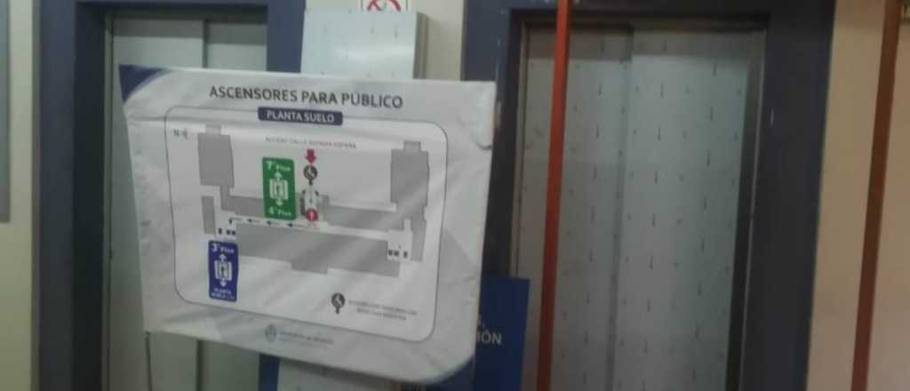 Gastarán casi $400 millones en modernizar 5 ascensores del Palacio Judicial