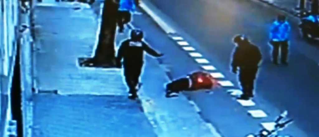 Recuperó la libertad el policía que mató a un hombre de una patada