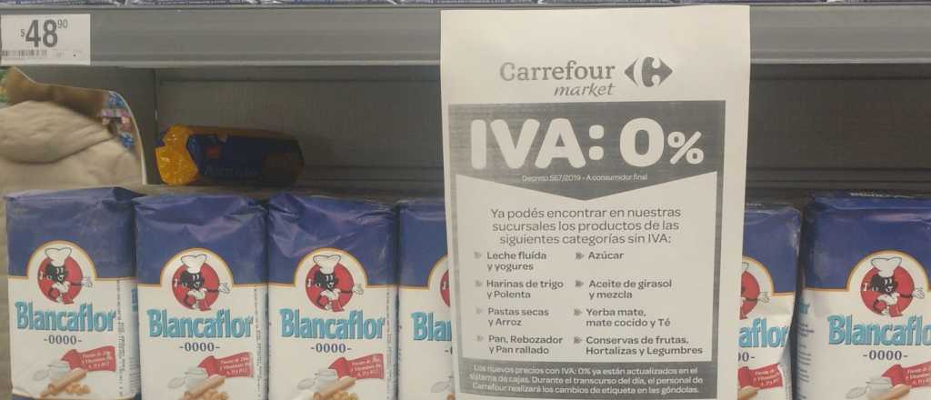 Gobernadores opositores buscan frenar la baja del IVA y Ganancias