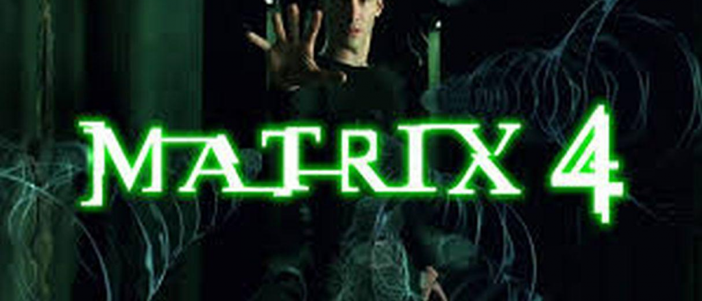 Warner anuncia "Matrix 4" con Keanu Reeves y Carrie-Anne Moss