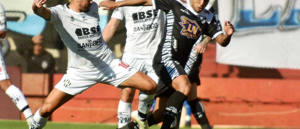 Video: terrible patada de un jugador de All Boys en la Copa Argentina