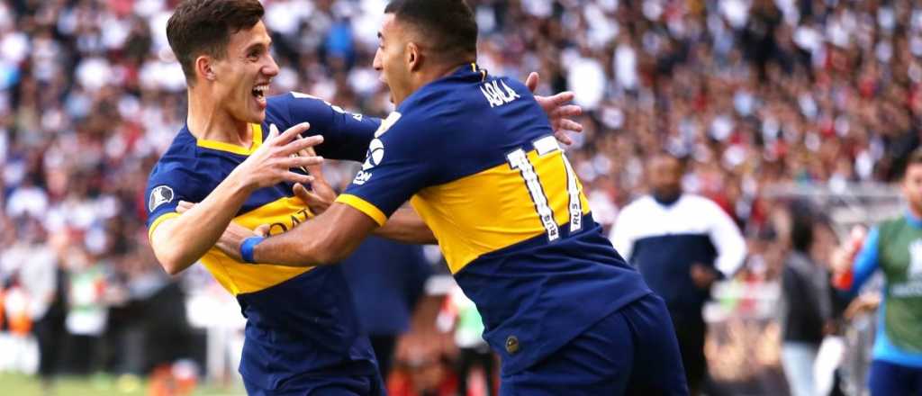 A qué hora, dónde y cómo ver a Boca ante Liga de Quito